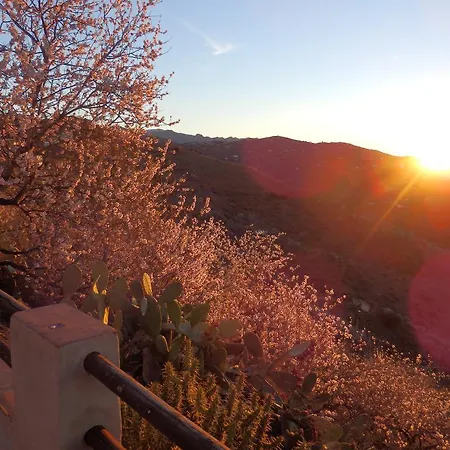Bed & Breakfast Casa Agradable Arenas (Malaga)