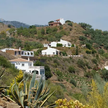 Casa Agradable Arenas (Malaga)