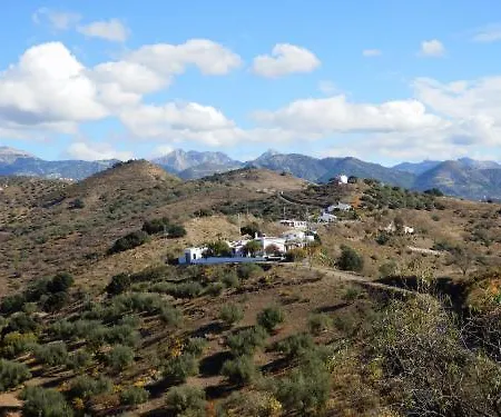 Casa Agradable * Arenas (Malaga)